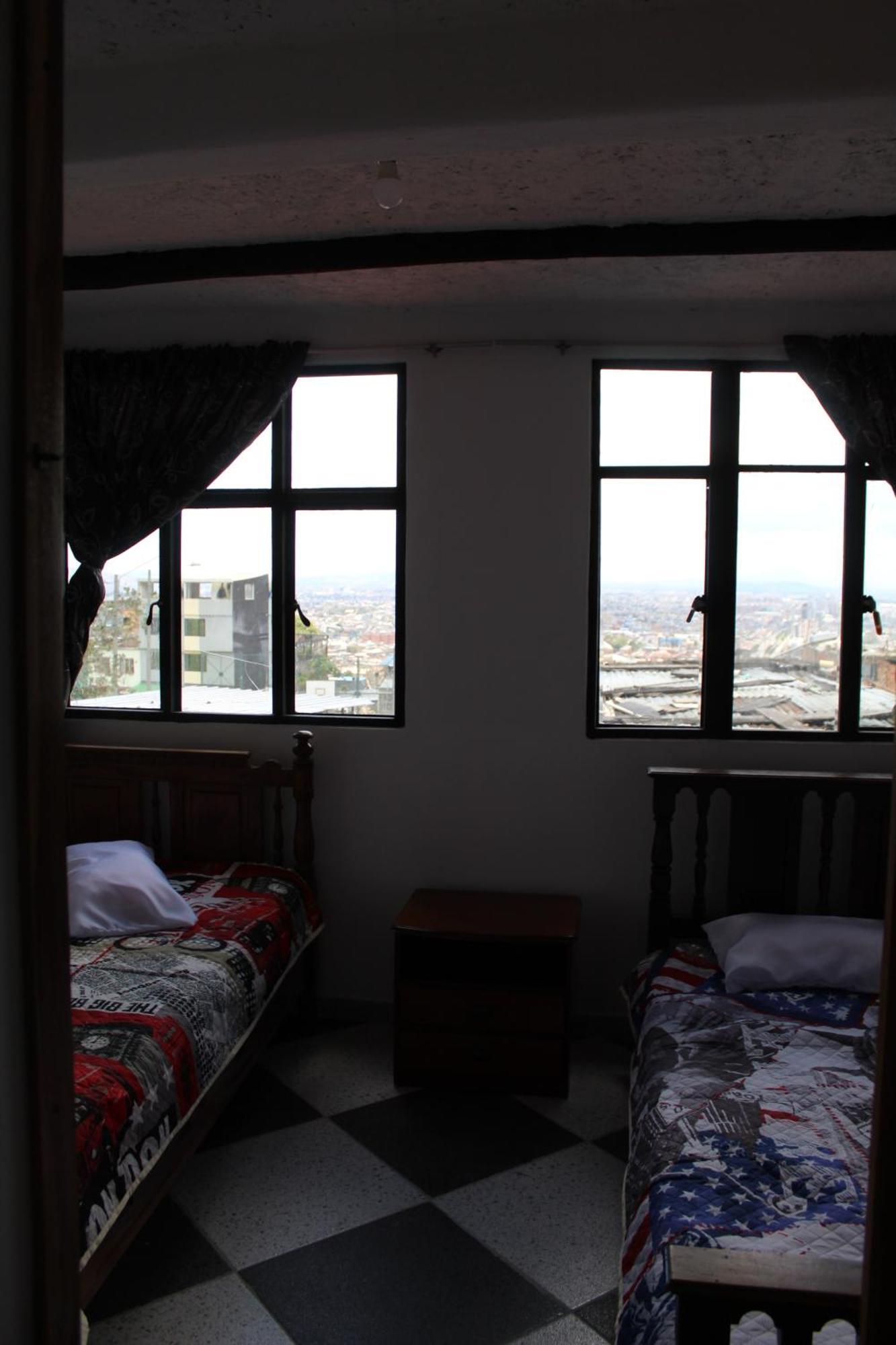 Guest house Mirador Aukan