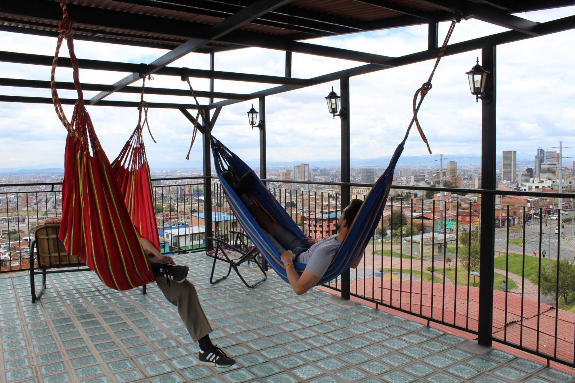 Mirador Aukan Bogota