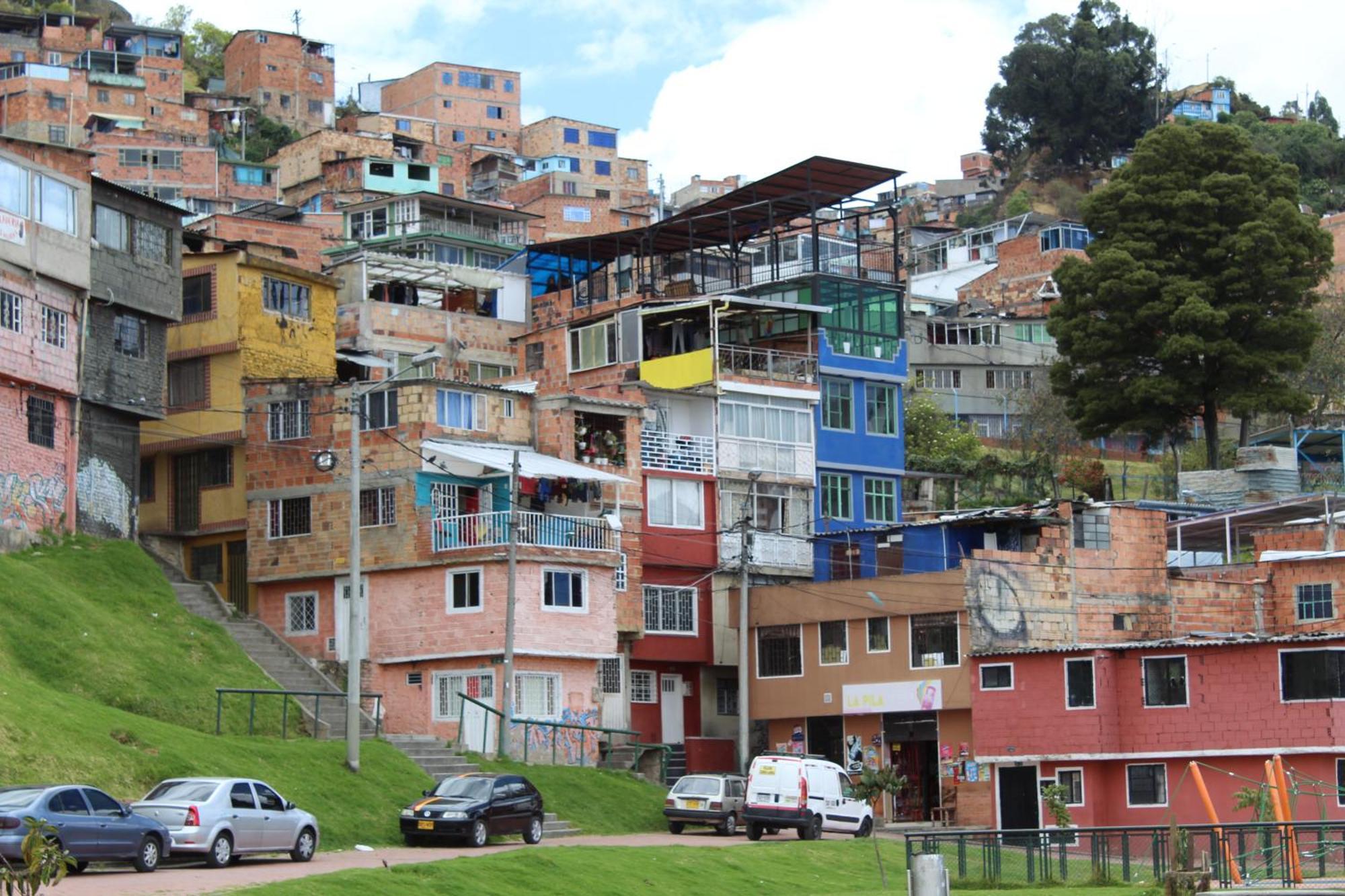 Mirador Aukan Guest house Bogota