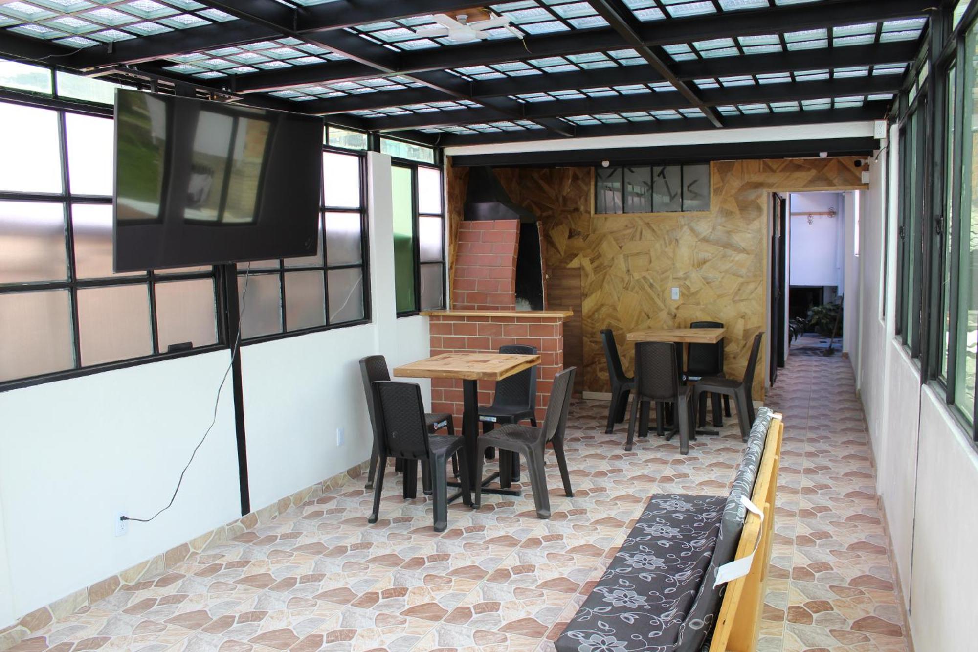 Guest house Mirador Aukan Bogota