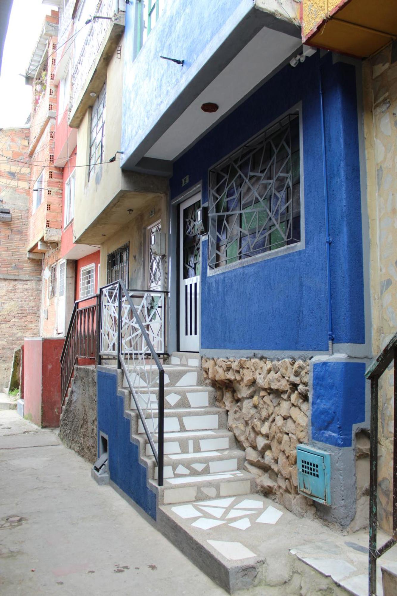 Mirador Aukan Bogota