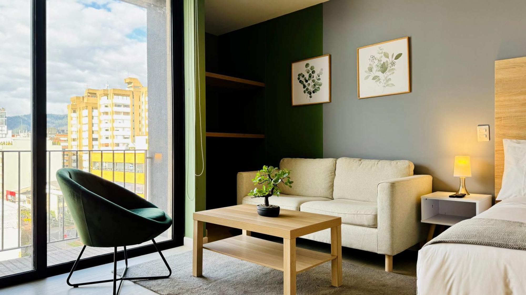 Muttuo By Wynwood House Apartment Bogota