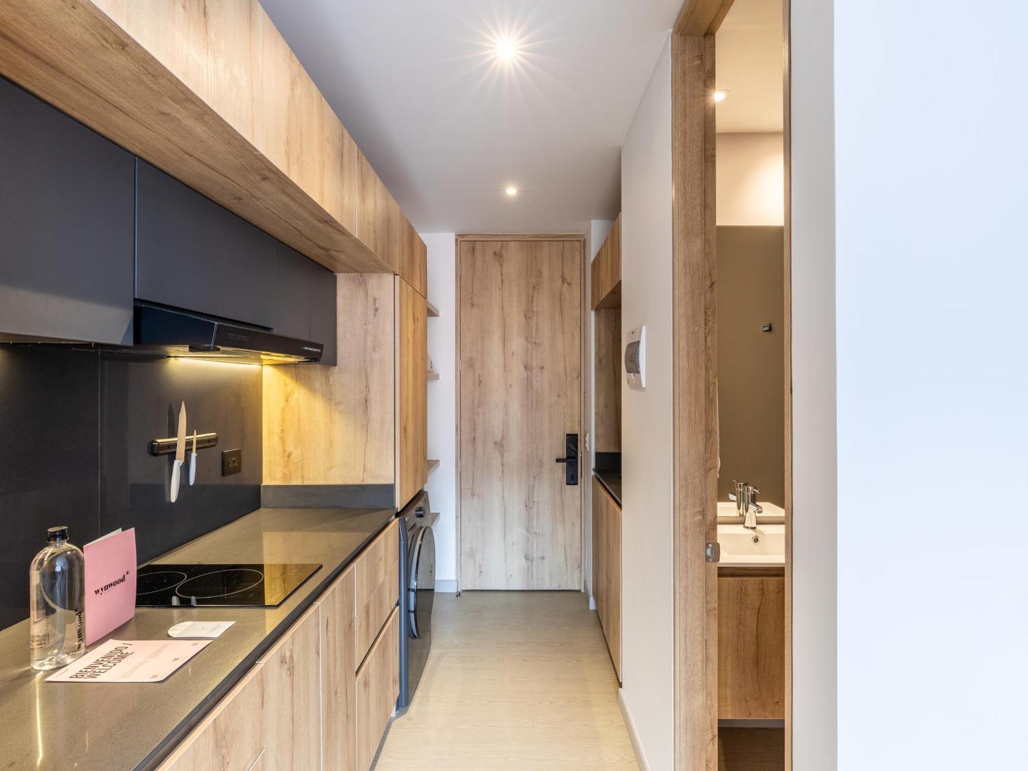 Muttuo By Wynwood House Apartment Bogota