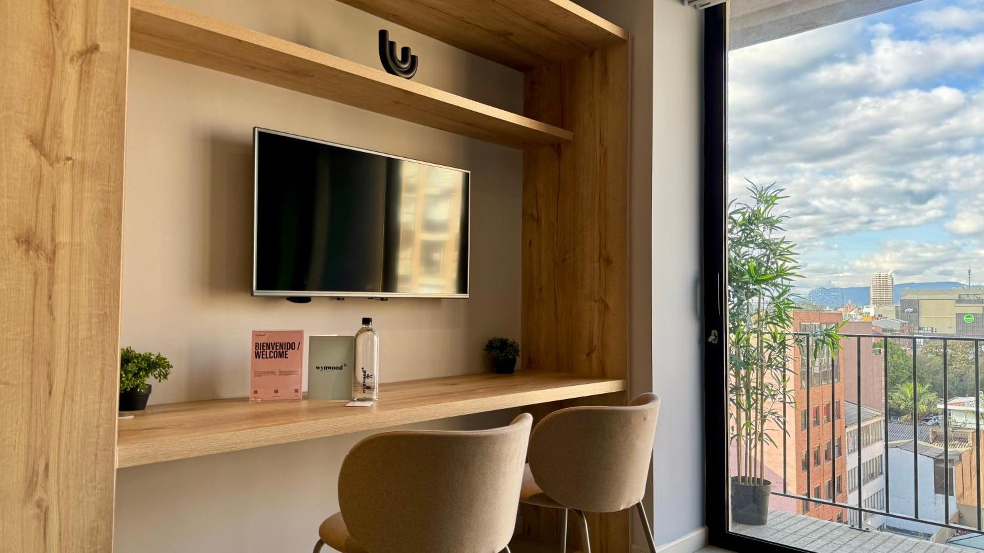 Apartment Muttuo By Wynwood House Bogota