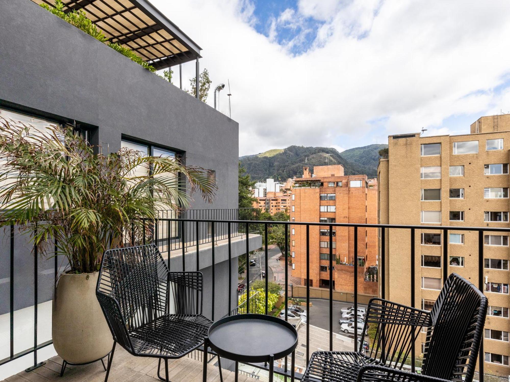 Muttuo By Wynwood House Bogota