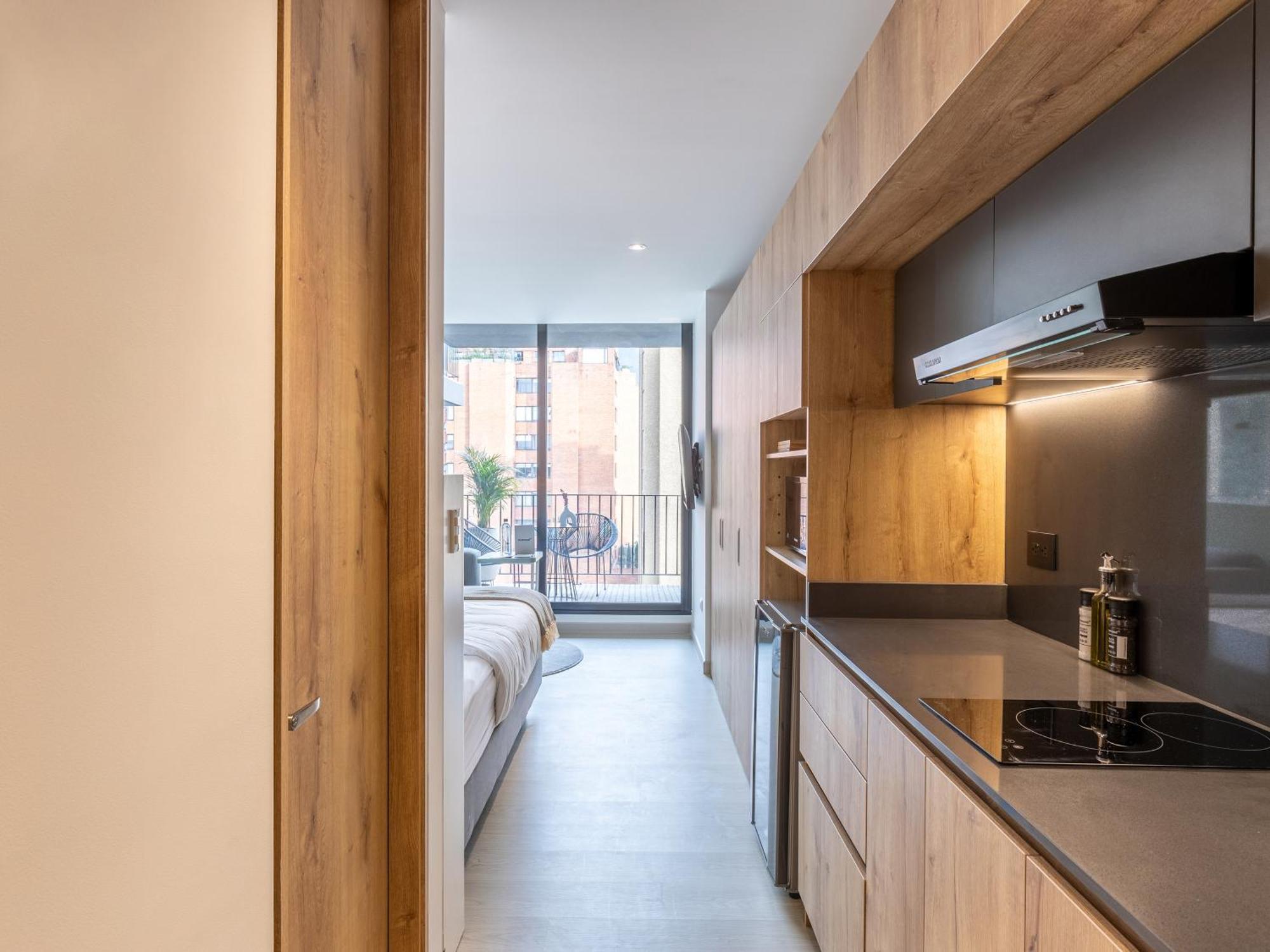 Apartment Muttuo By Wynwood House *