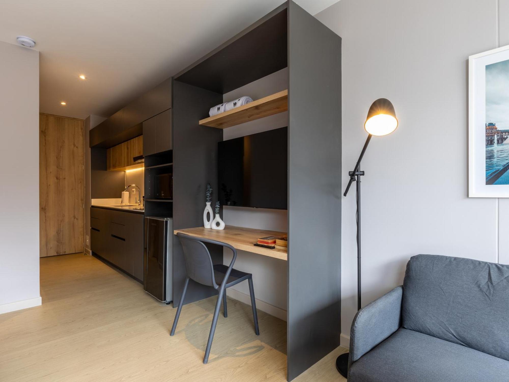 Muttuo By Wynwood House Apartment Bogota