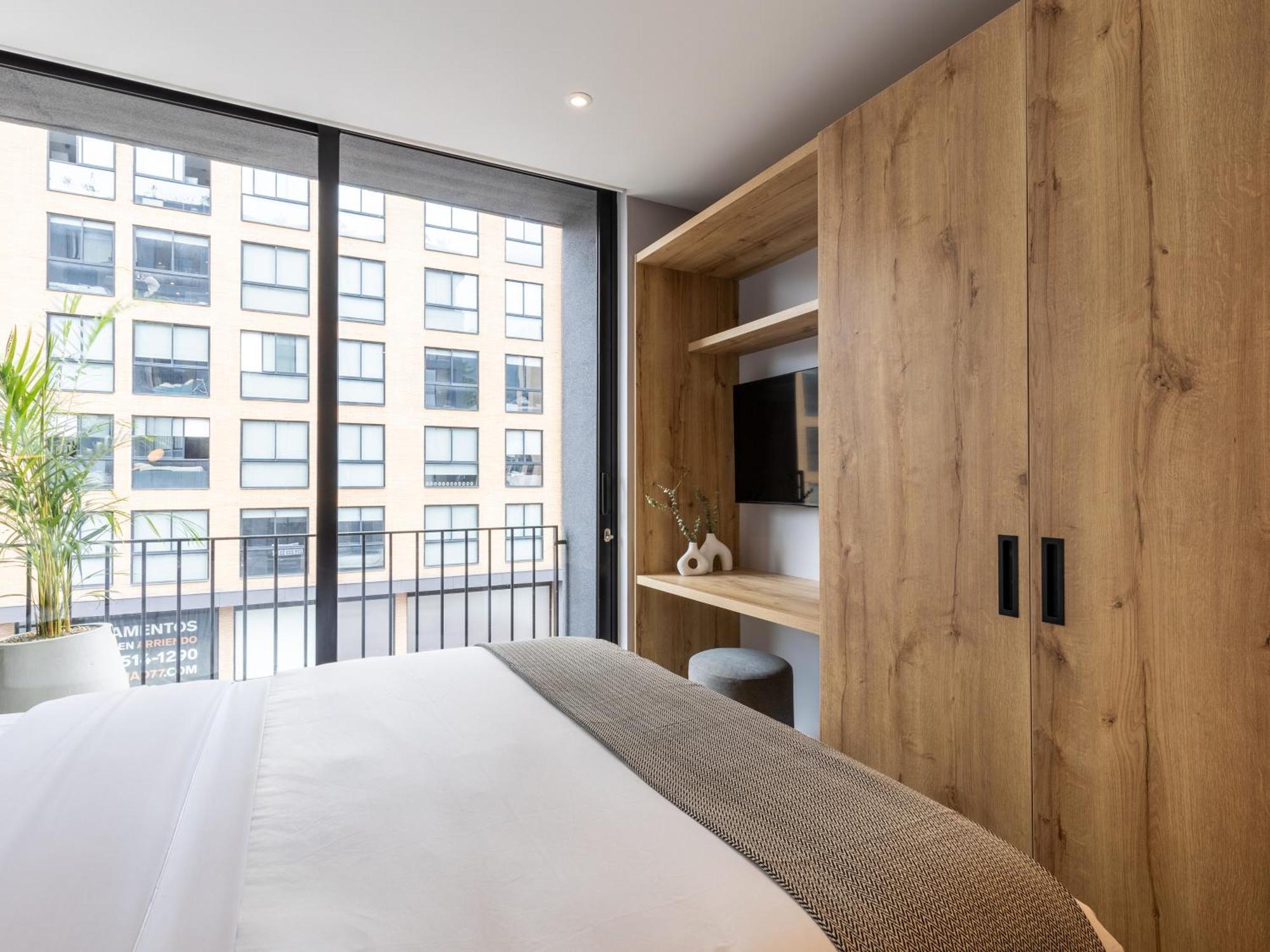 Apartment Muttuo By Wynwood House Bogota