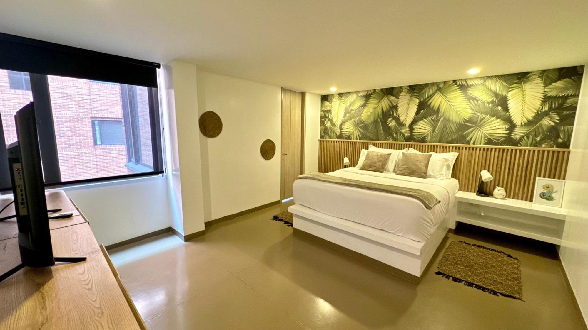 Ope Calle 100 Aparthotel