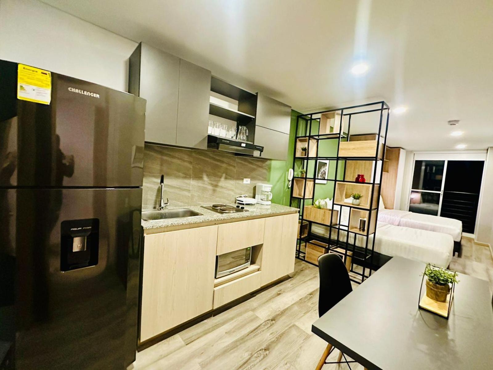 Apartment Luxury Cabrera T