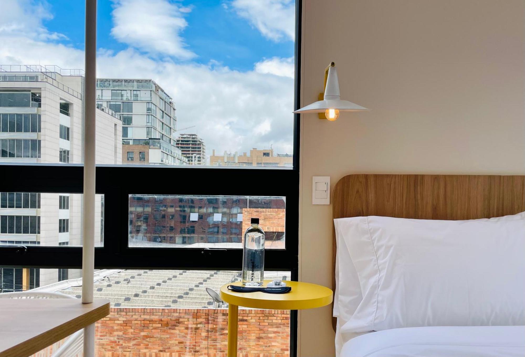 Apartment Nuevecuatro By Wynwood House Bogota