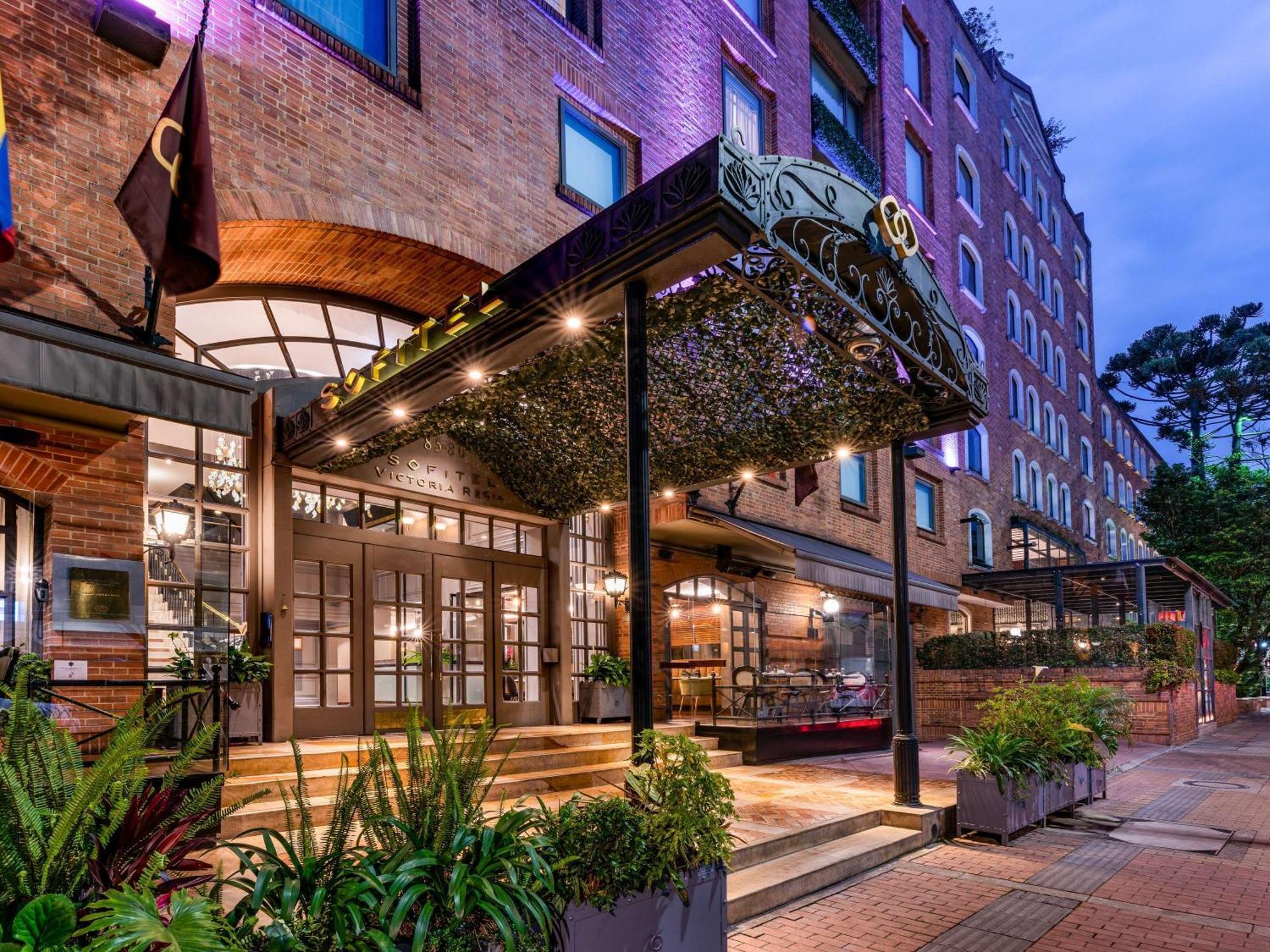 Sofitel Victoria Regia 5* Bogota