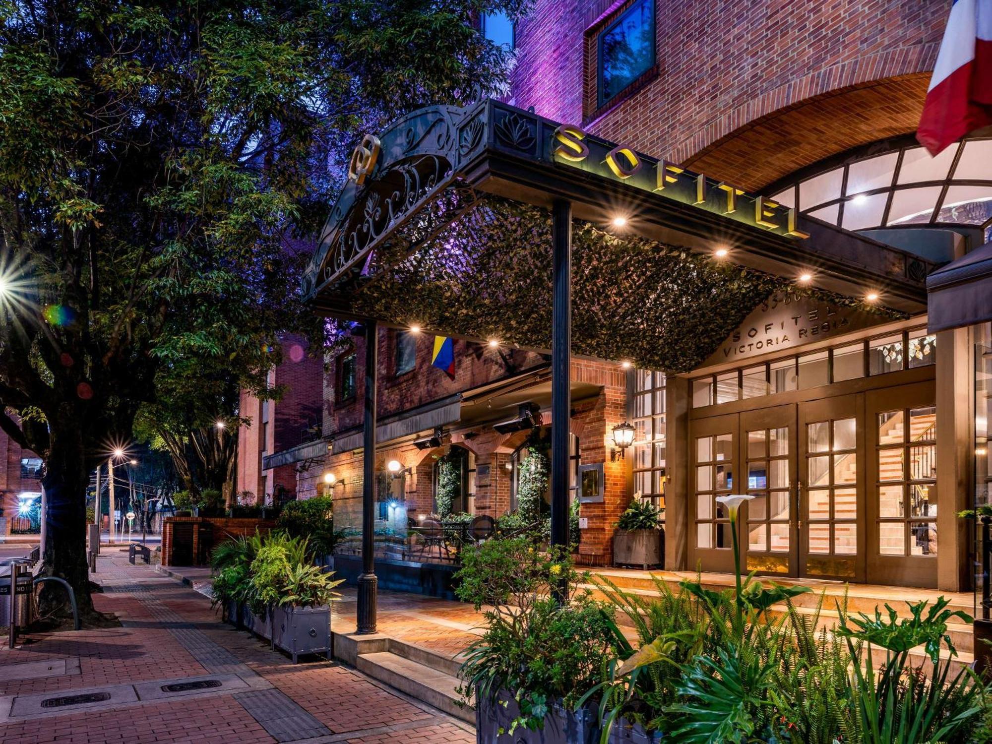 Hotel Sofitel Victoria Regia Bogota