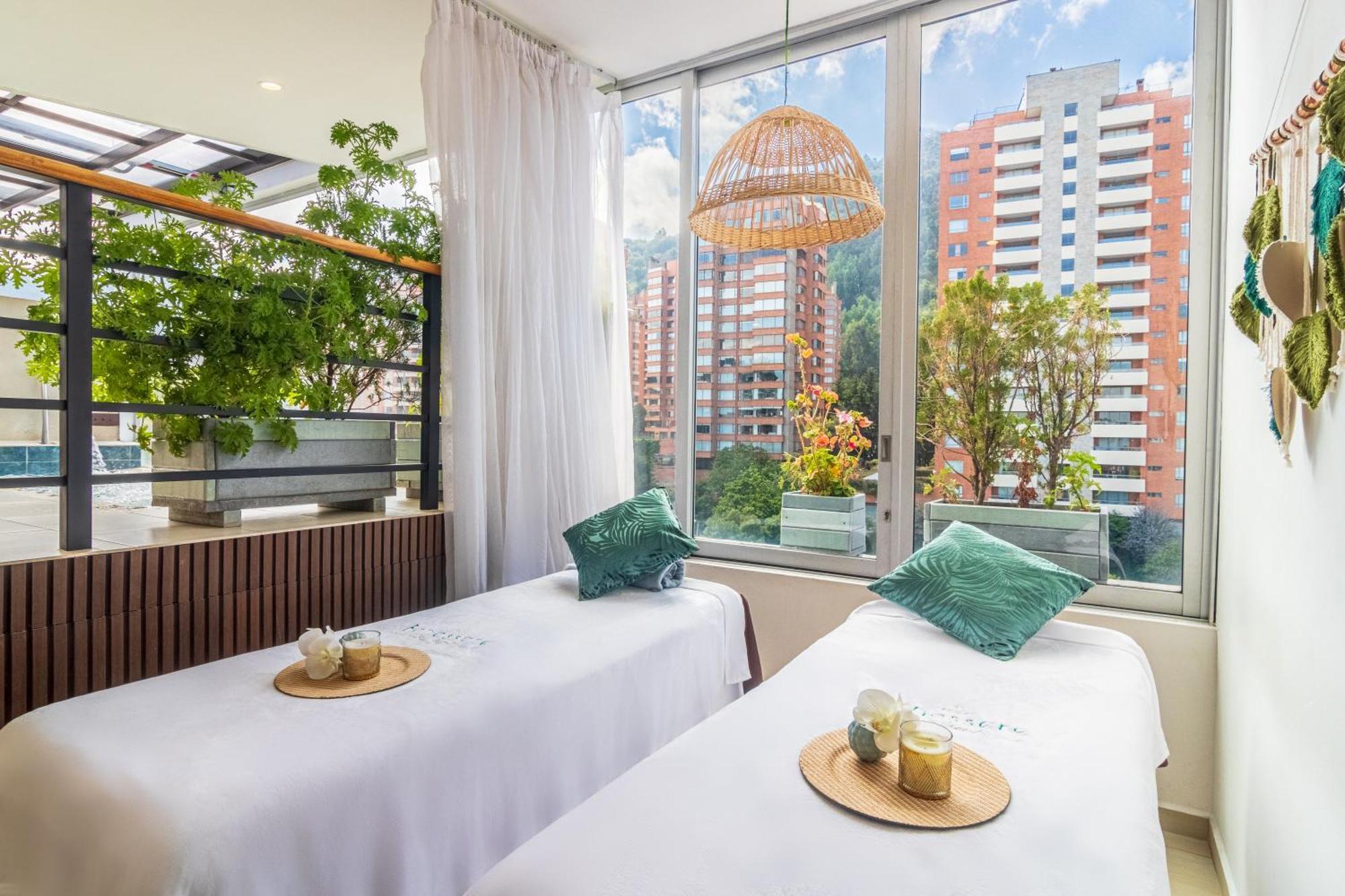 Biohotel Organic Hotel Bogota