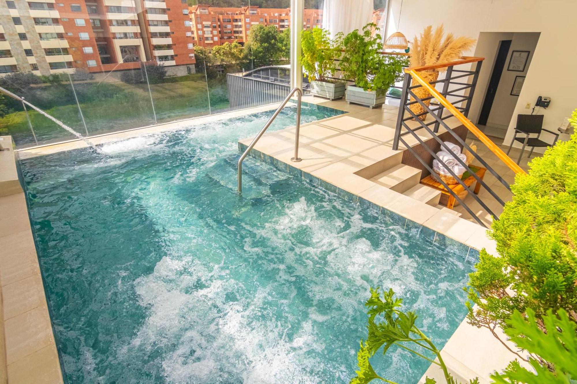 Biohotel Organic Bogota