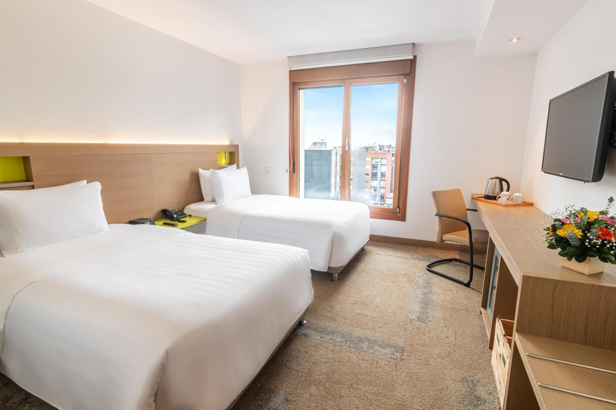 Biohotel Organic Bogota