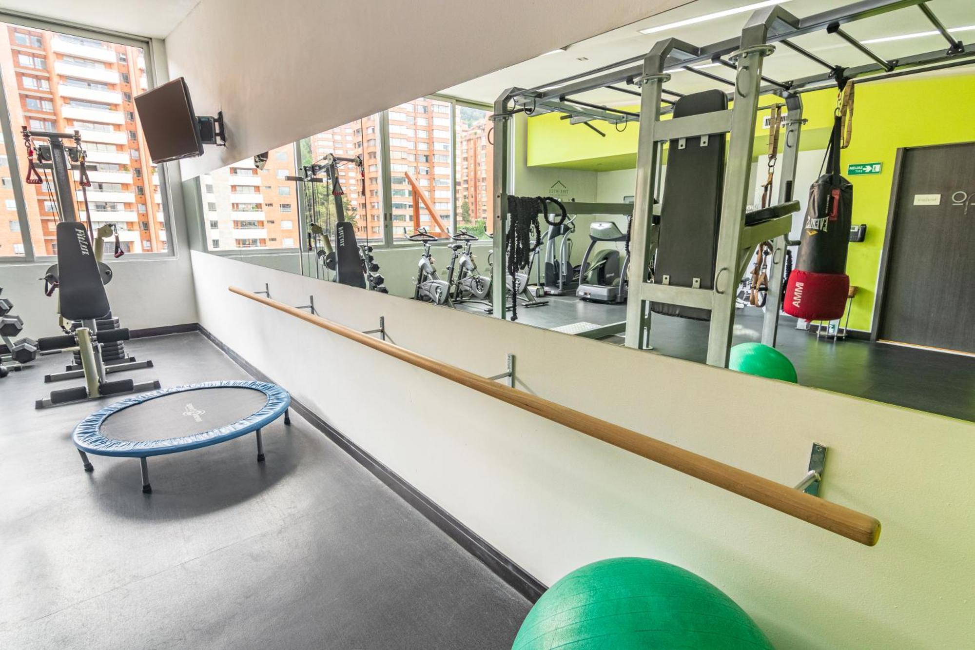 Biohotel Organic Hotel Bogota