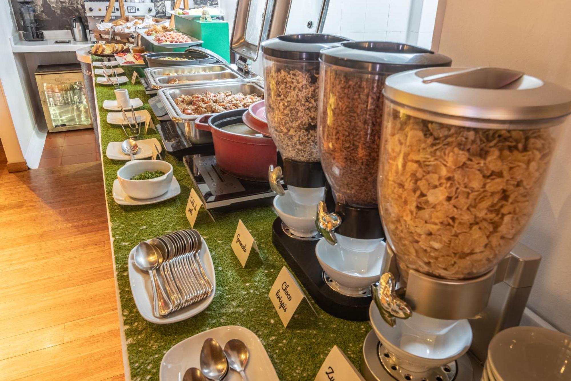 Biohotel Organic Bogota