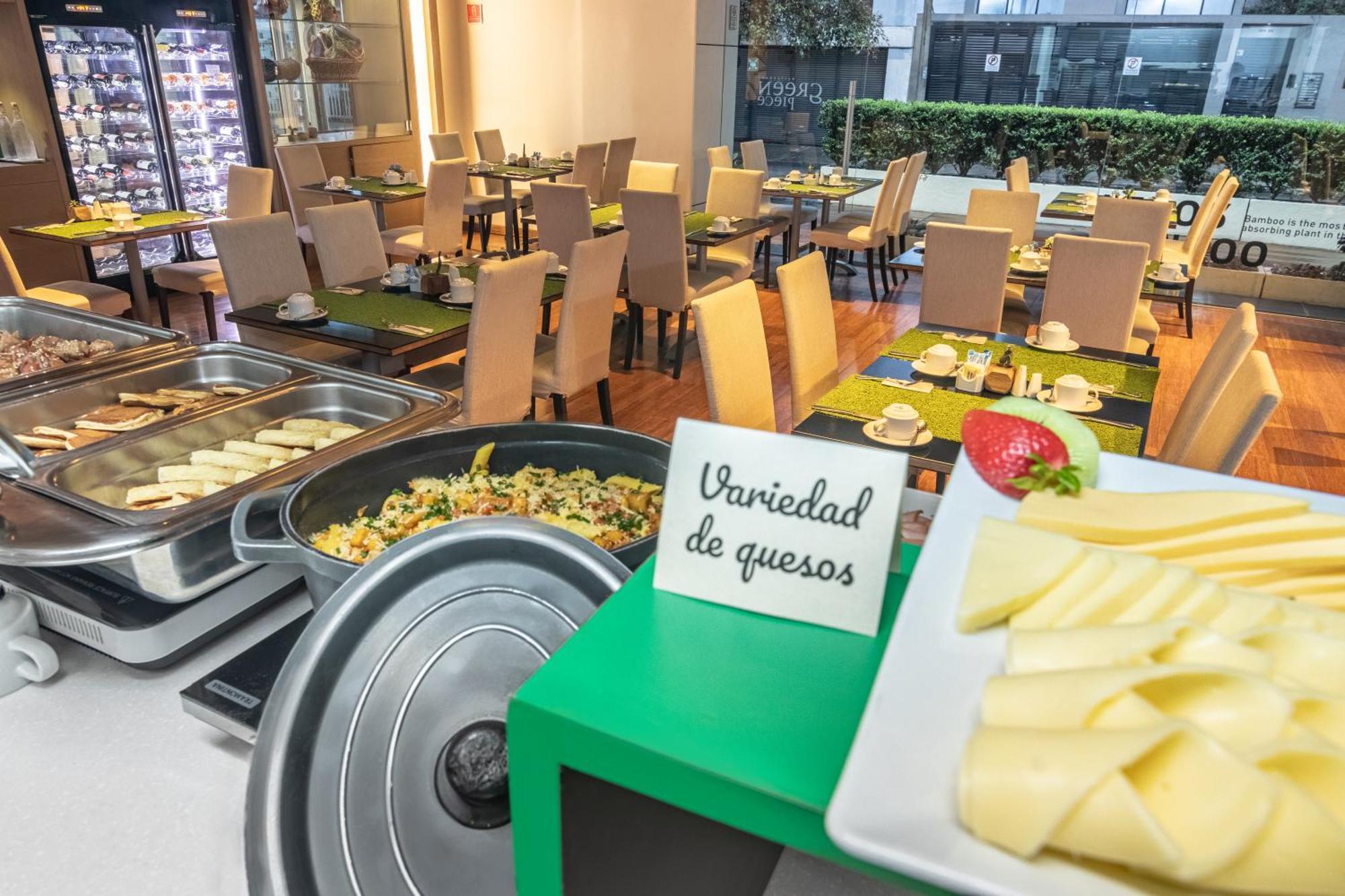 Biohotel Organic Hotel Bogota