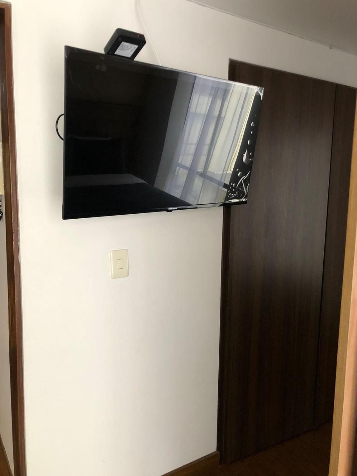 Aparthotel Comodo En Super Ubicacion Bogota