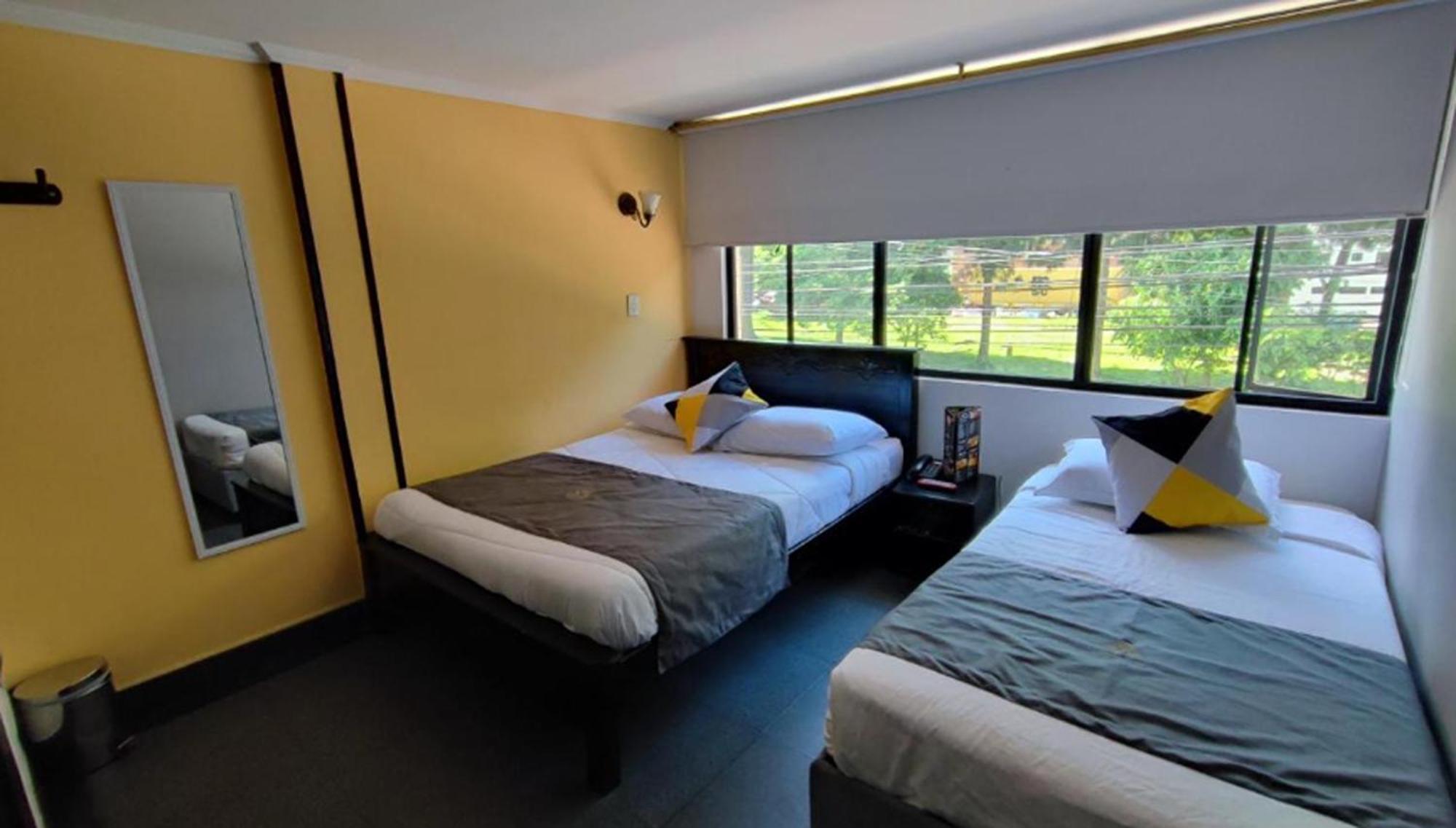 Emporium Rivera Deluxe Bogota