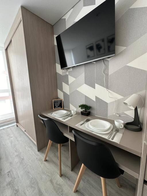 Apartment Confort Y Estilo En Cada Detalle En Corferias