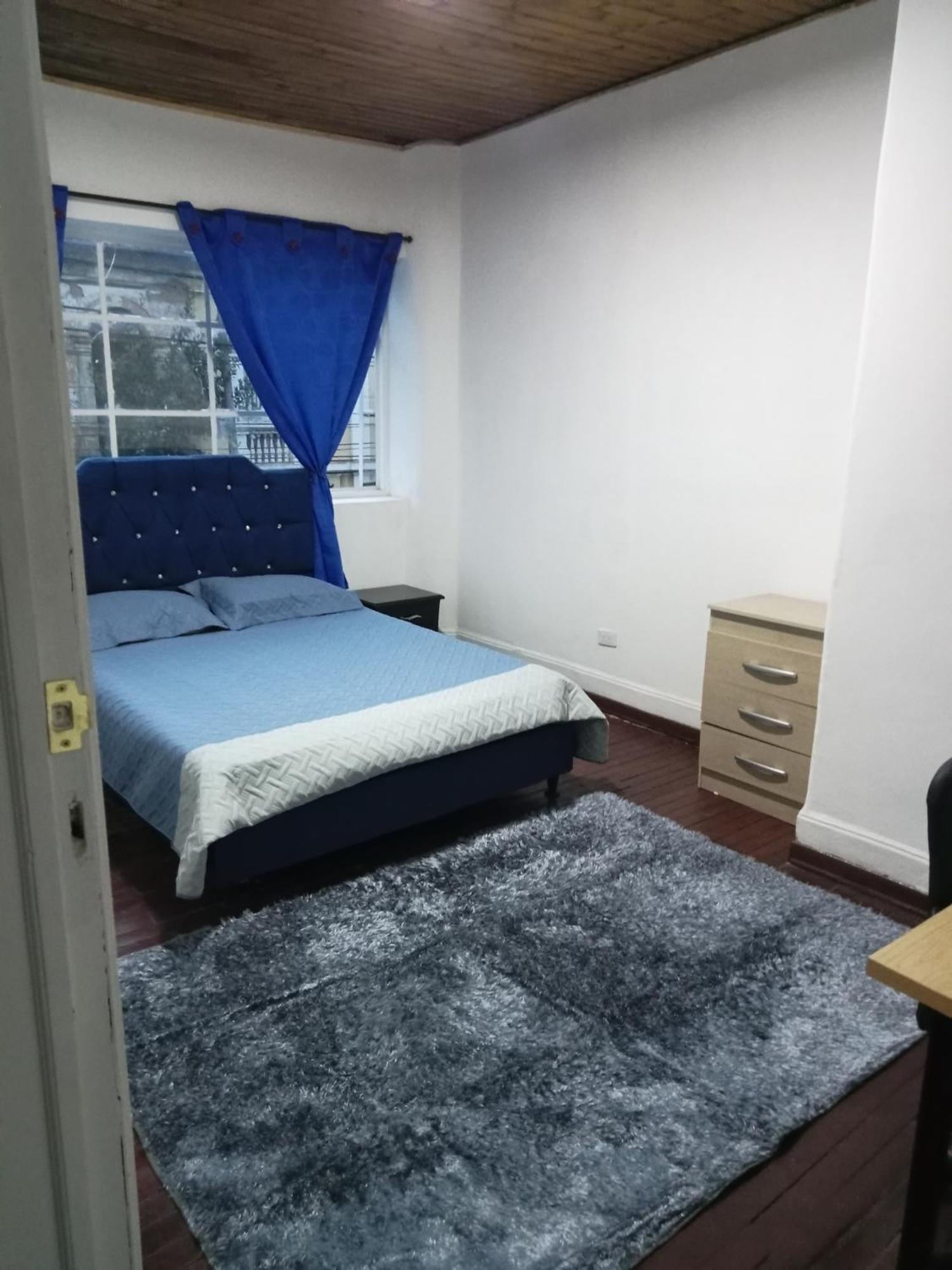 Hermosas Super Ubicadas Homestay Bogota