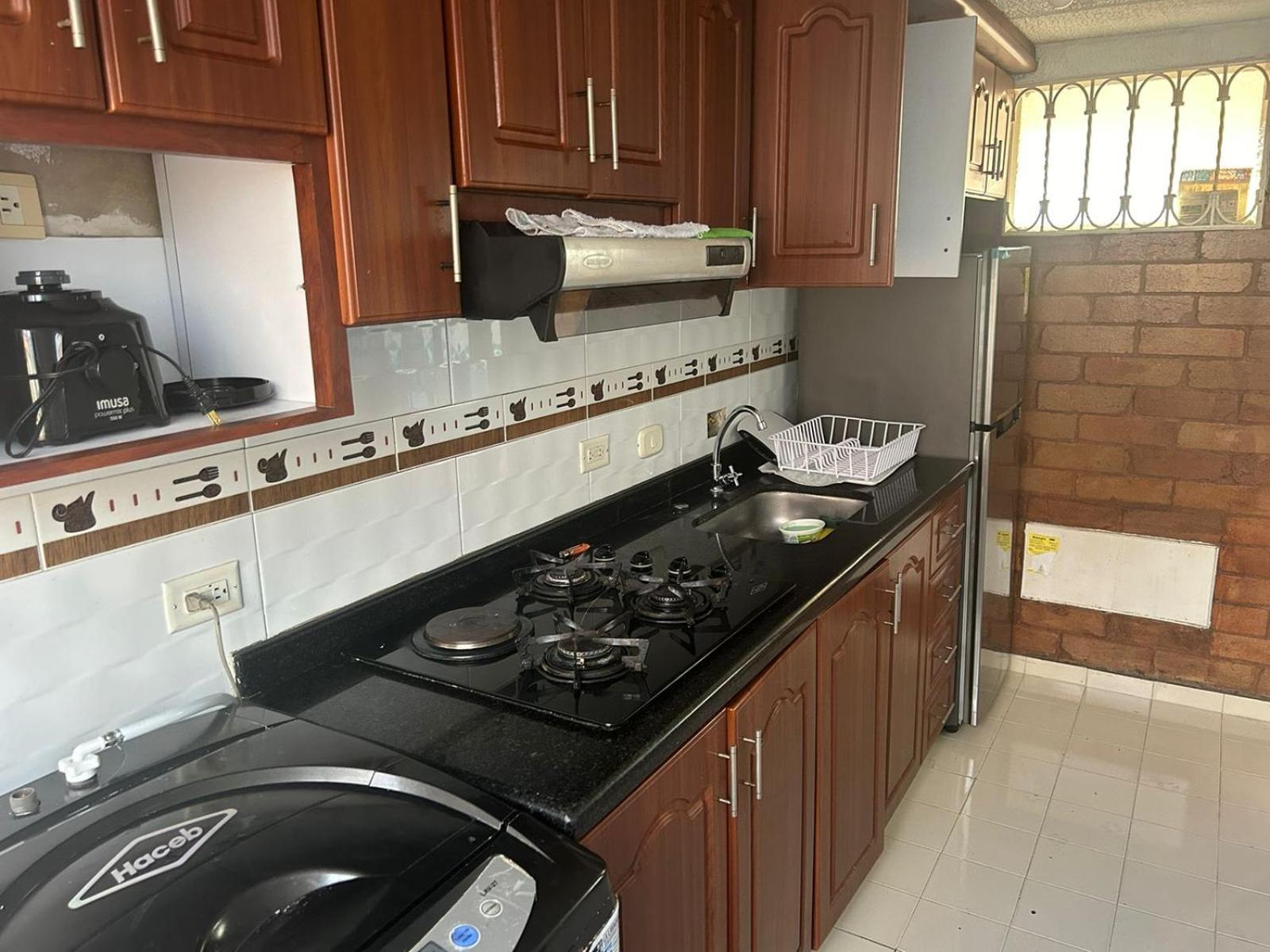 Apartamento Acogedor Cerca Del Aeropuerto Bogotá
