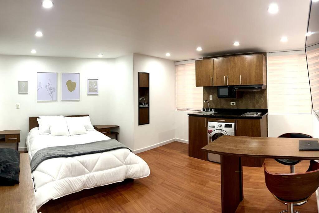 Apartamento Mykonos En Bogota