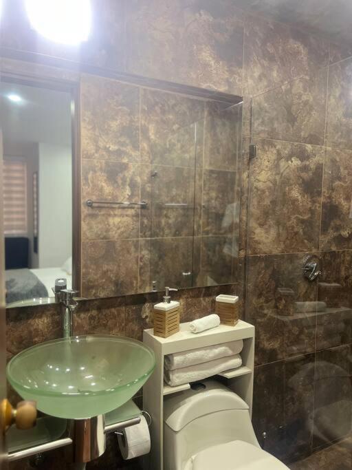 Apartamento Mykonos En Apartment Bogota
