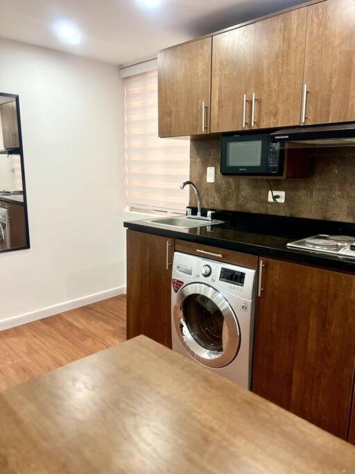 Apartamento Apartamento Mykonos En Bogotá