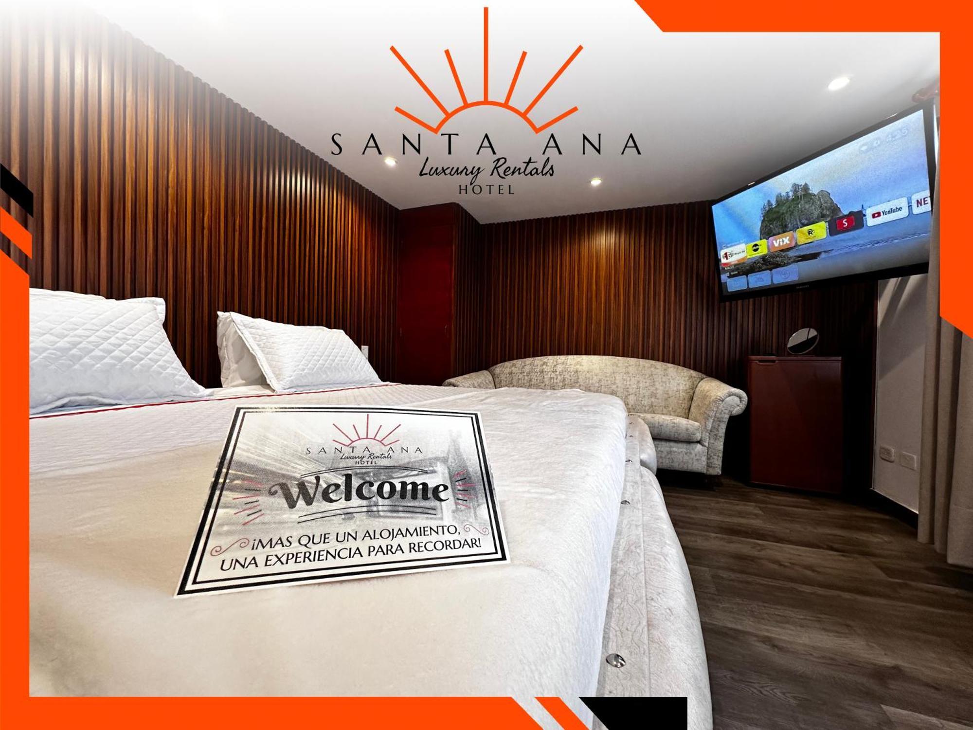 Santa Ana Luxury - Santa Ana * Bogota