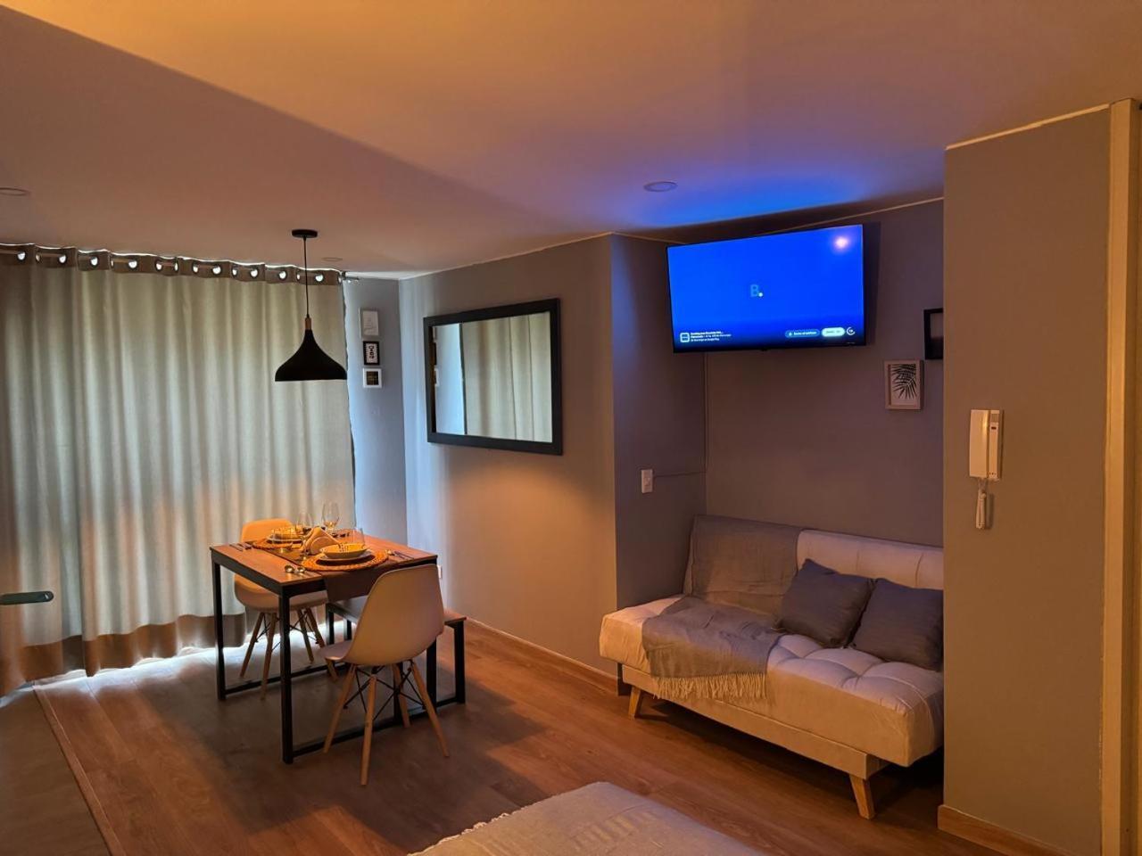 Loft Candelaria Centro Bogota Apartment *
