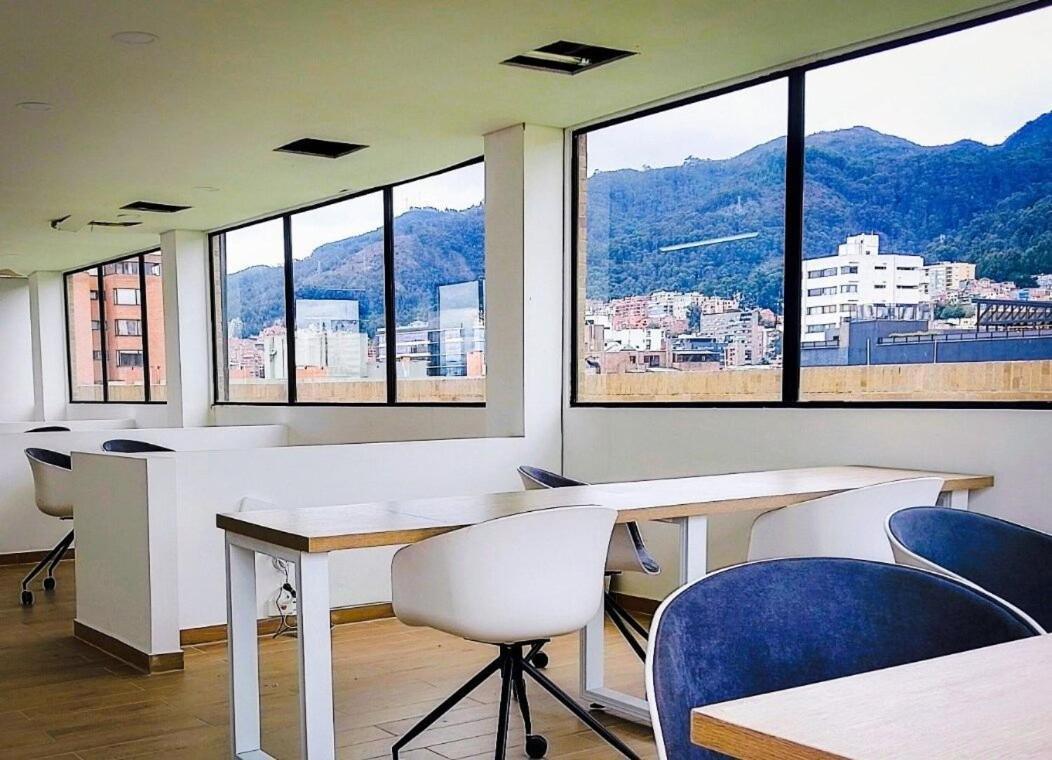 Apartment Loft De Lujo En Chapinero Con Piscina - 521