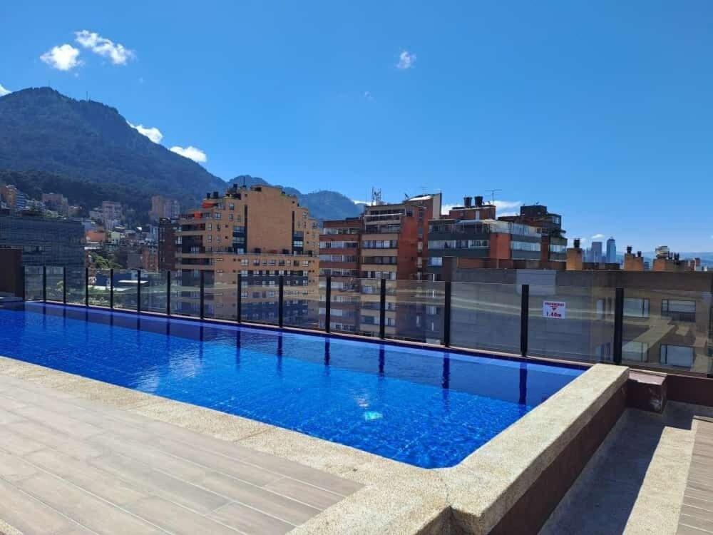 Loft De Lujo En Chapinero Con Piscina - 521 Apartment *