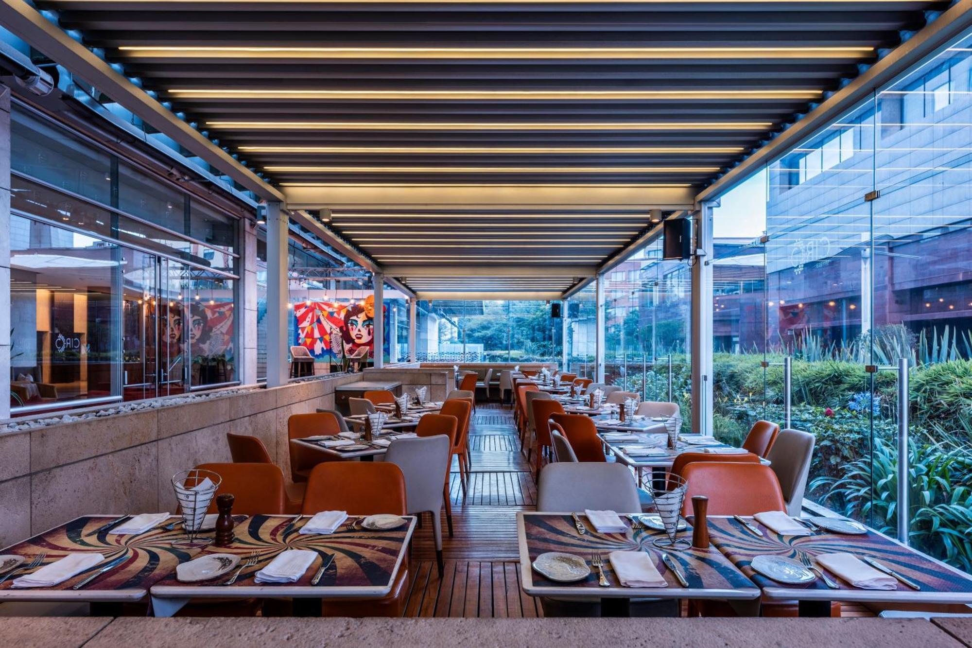 Hotel Marriott Bogotá