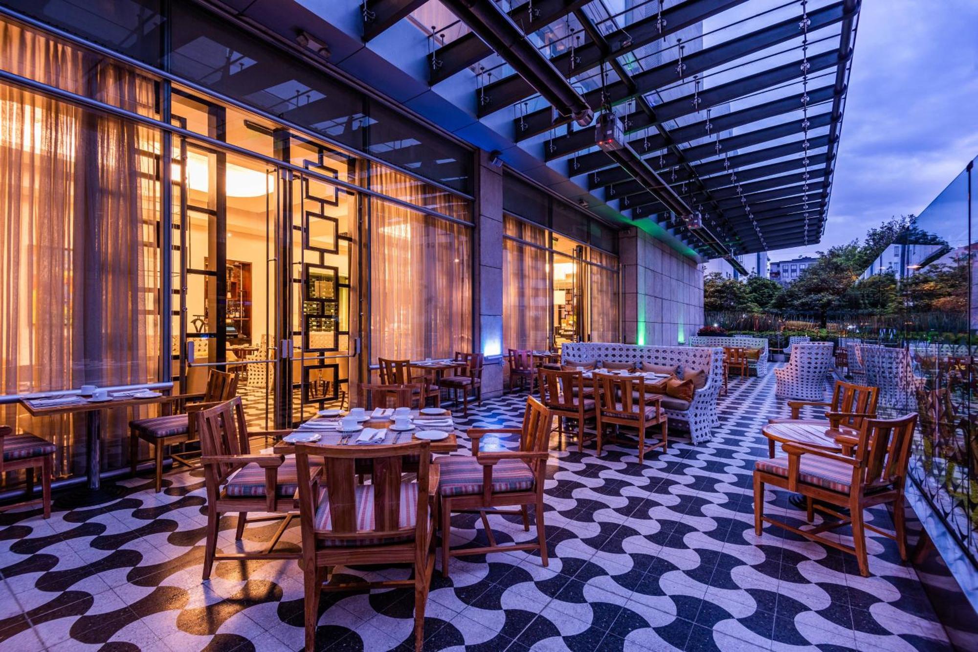 Hotel Marriott Bogotá