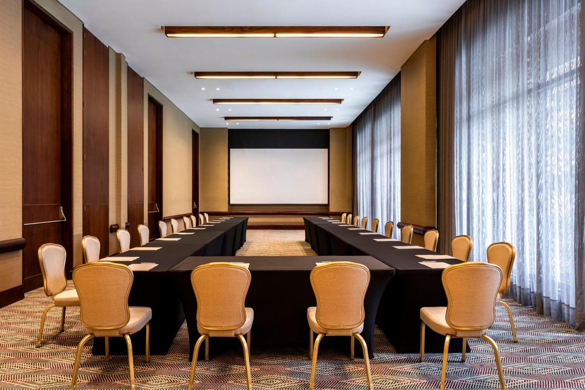 Hotel Jw Marriott Bogota
