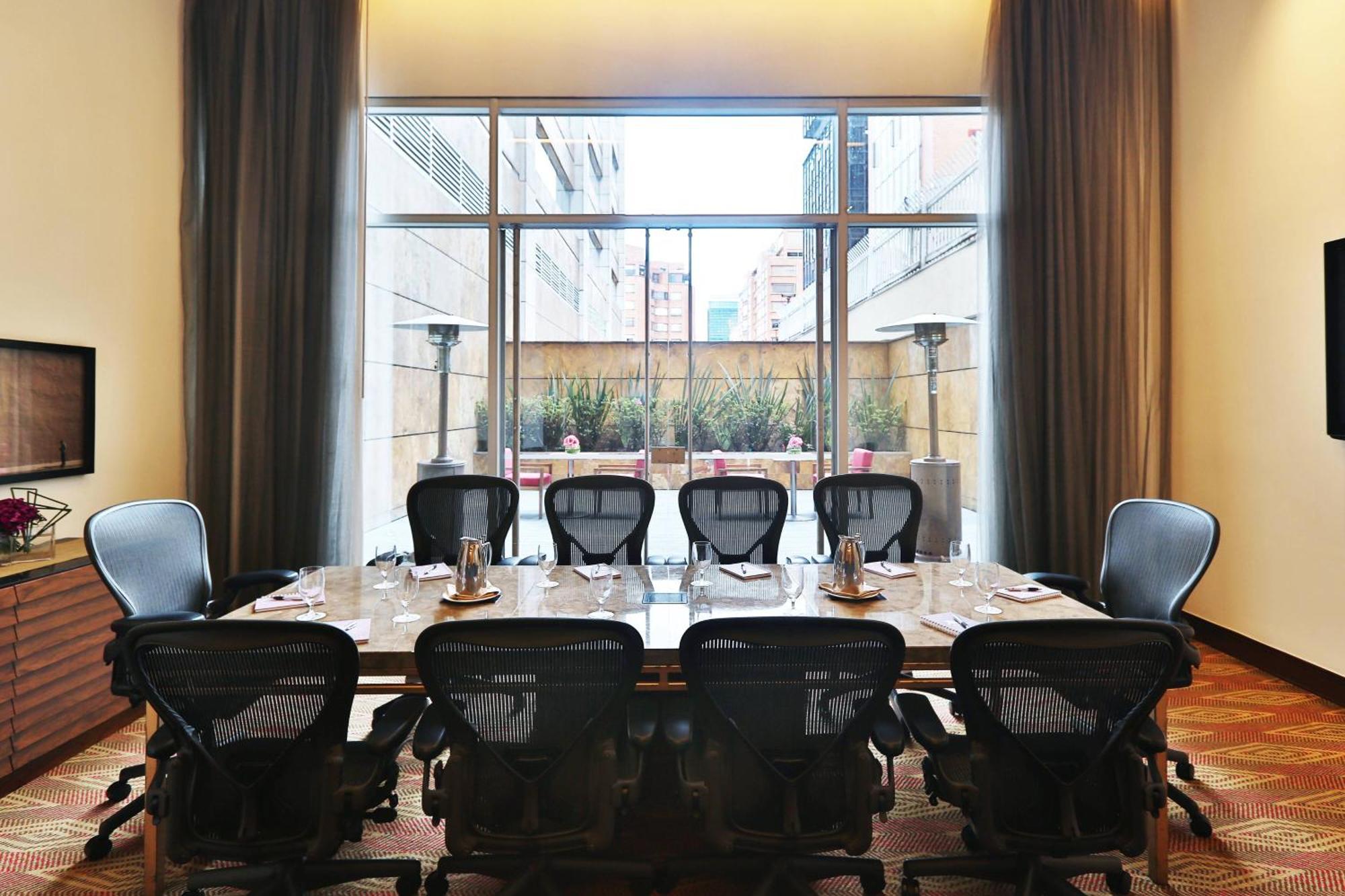 Jw Marriott Hotel Bogota