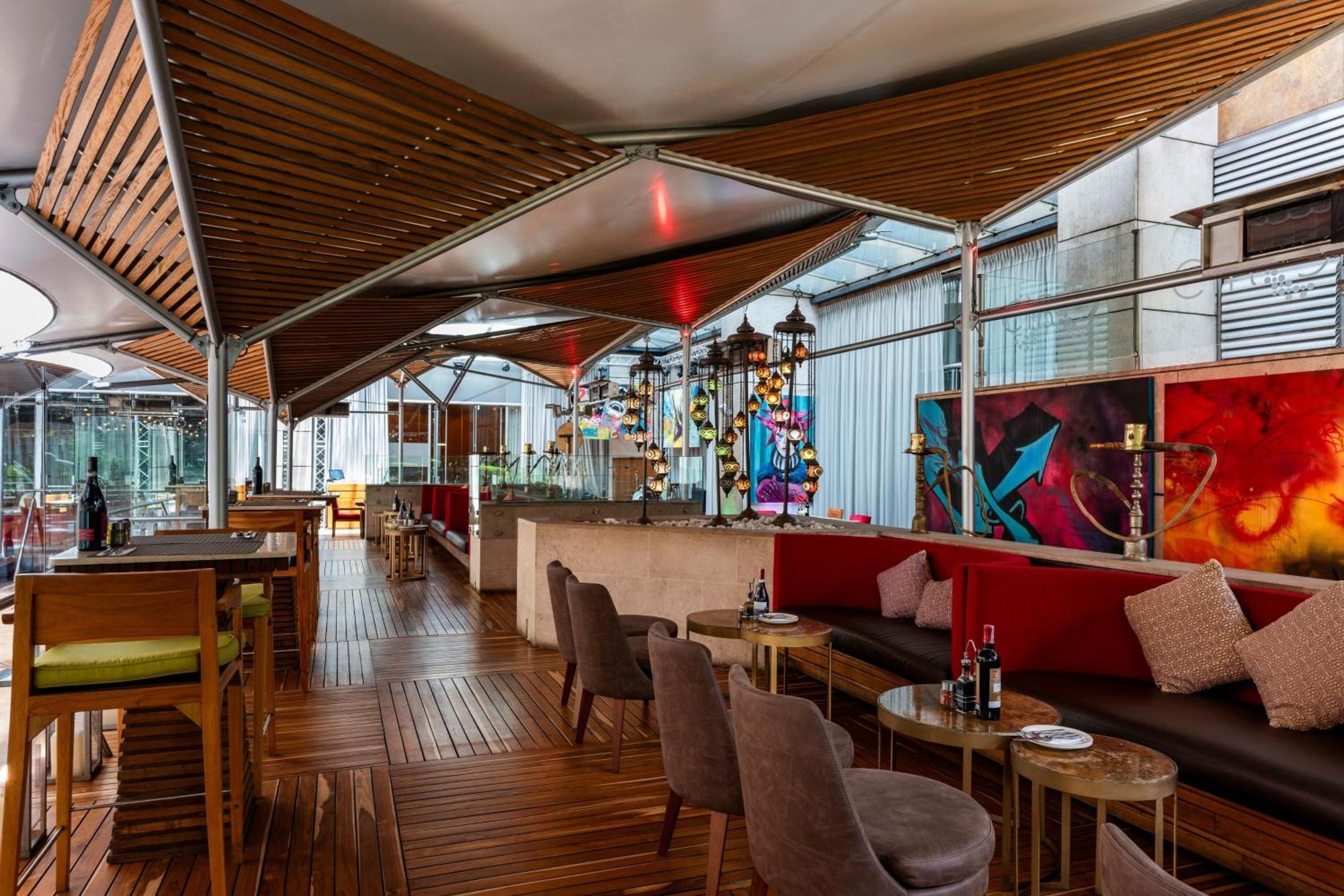 Jw Marriott Hotel Bogota