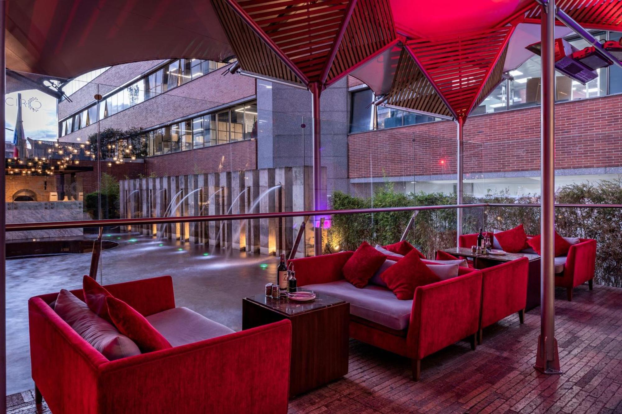Jw Marriott Hotel Bogota