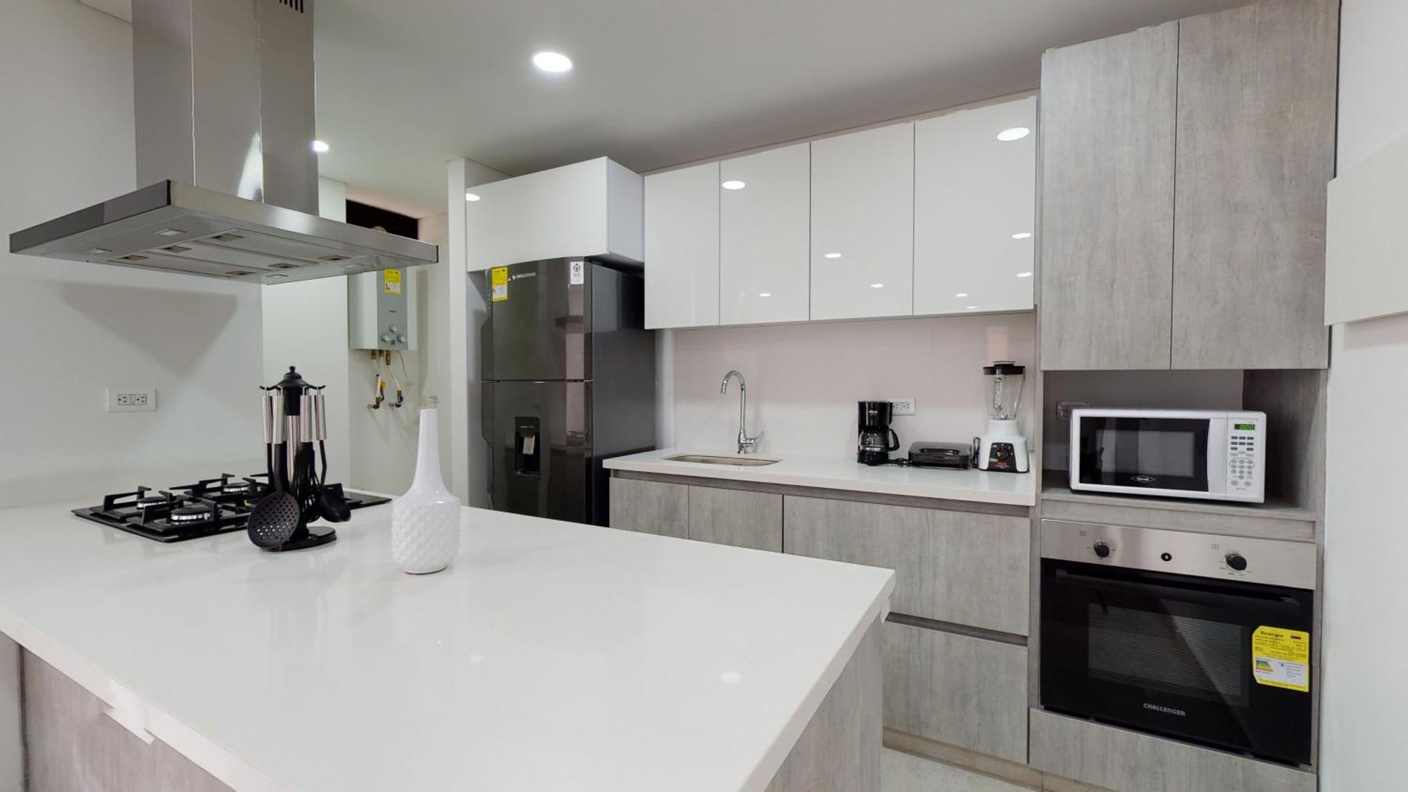 Fabuloso Apartamento 2 Hab Cerca Unicentro Apartment