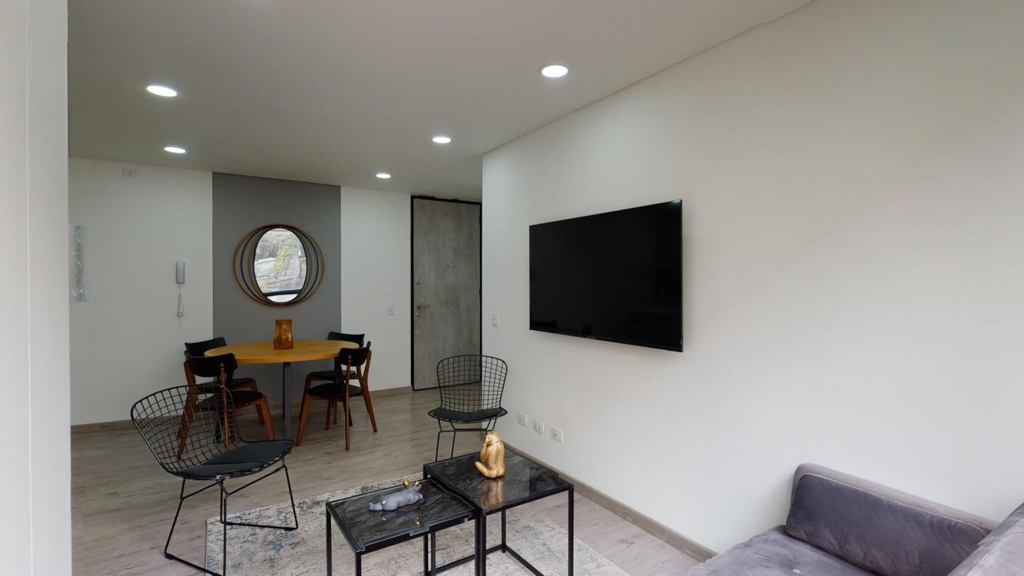Fabuloso Apartamento 2 Hab Cerca Unicentro Apartment Bogota