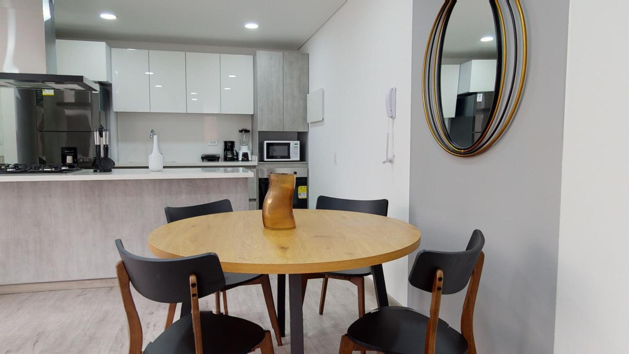 Apartment Fabuloso Apartamento 2 Hab Cerca Unicentro *