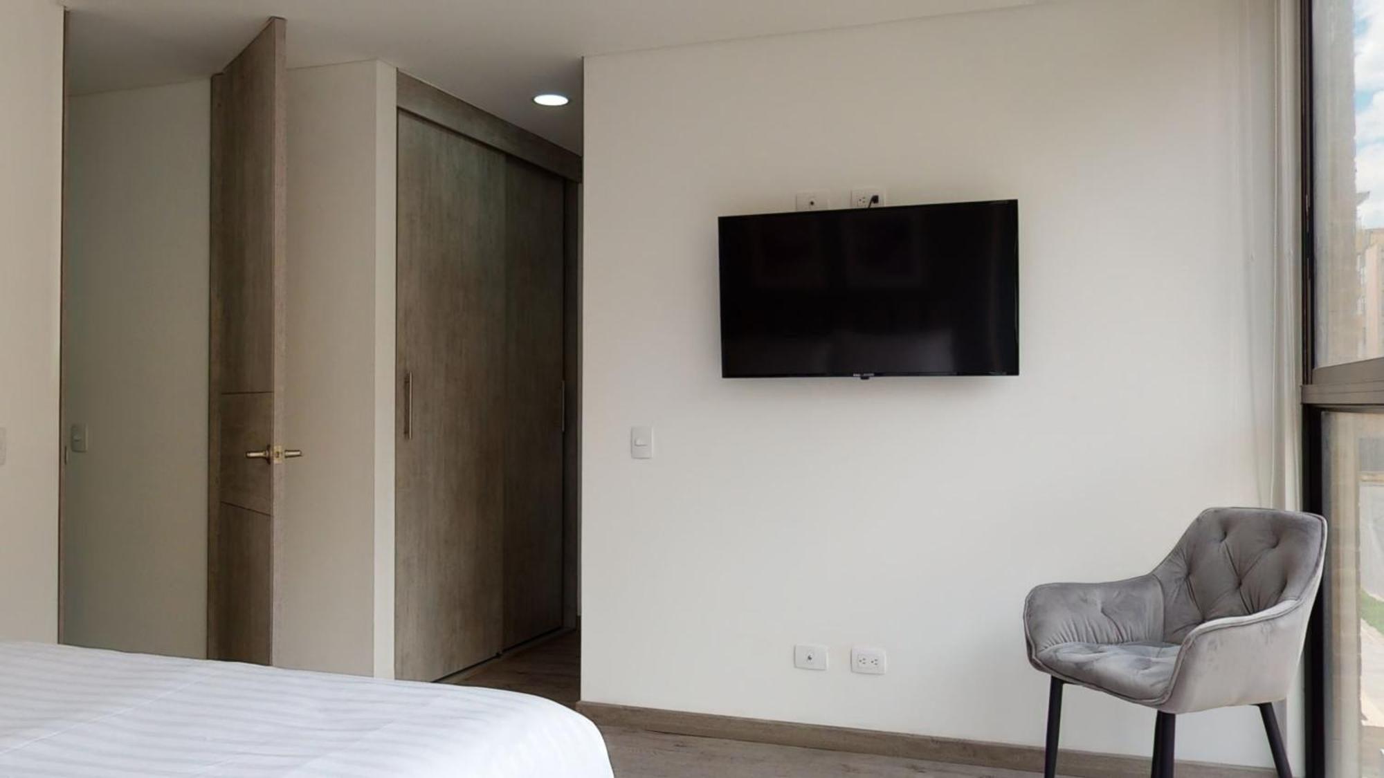 Fabuloso Apartamento 2 Hab Cerca Unicentro Apartment Bogota