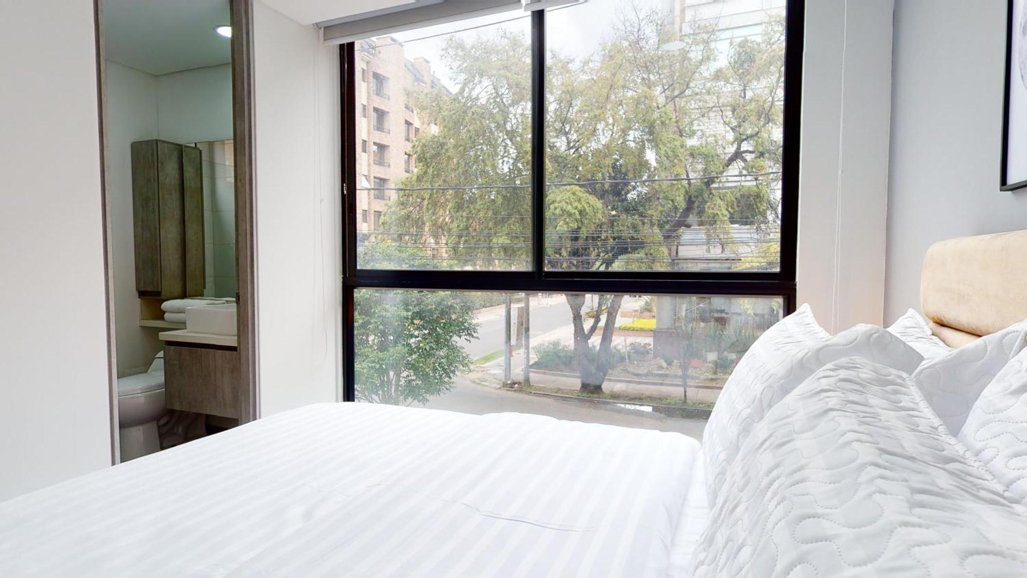 Fabuloso Apartamento 2 Hab Cerca Unicentro Apartment Bogota