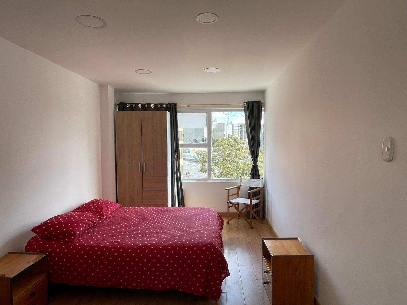 Sweet Flat Two Apartamento Bogotá