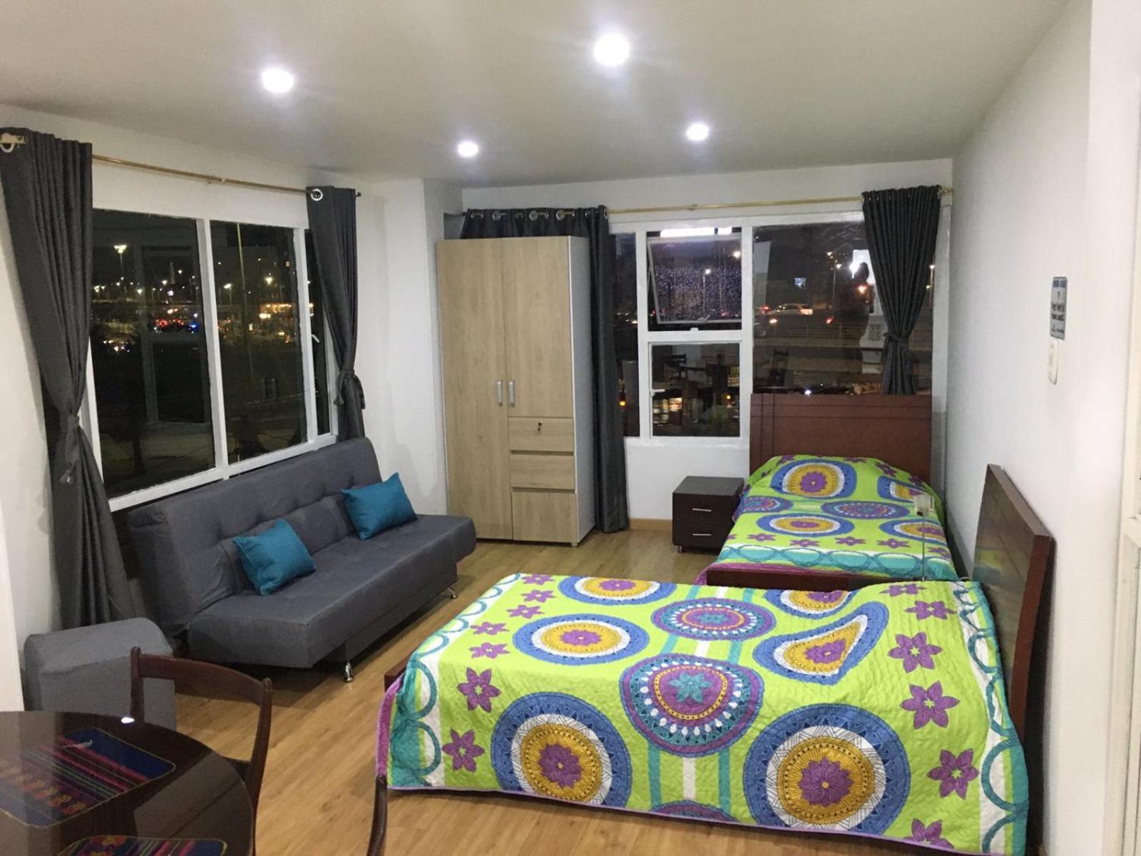 Sweet Flat Two Apartment Bogota