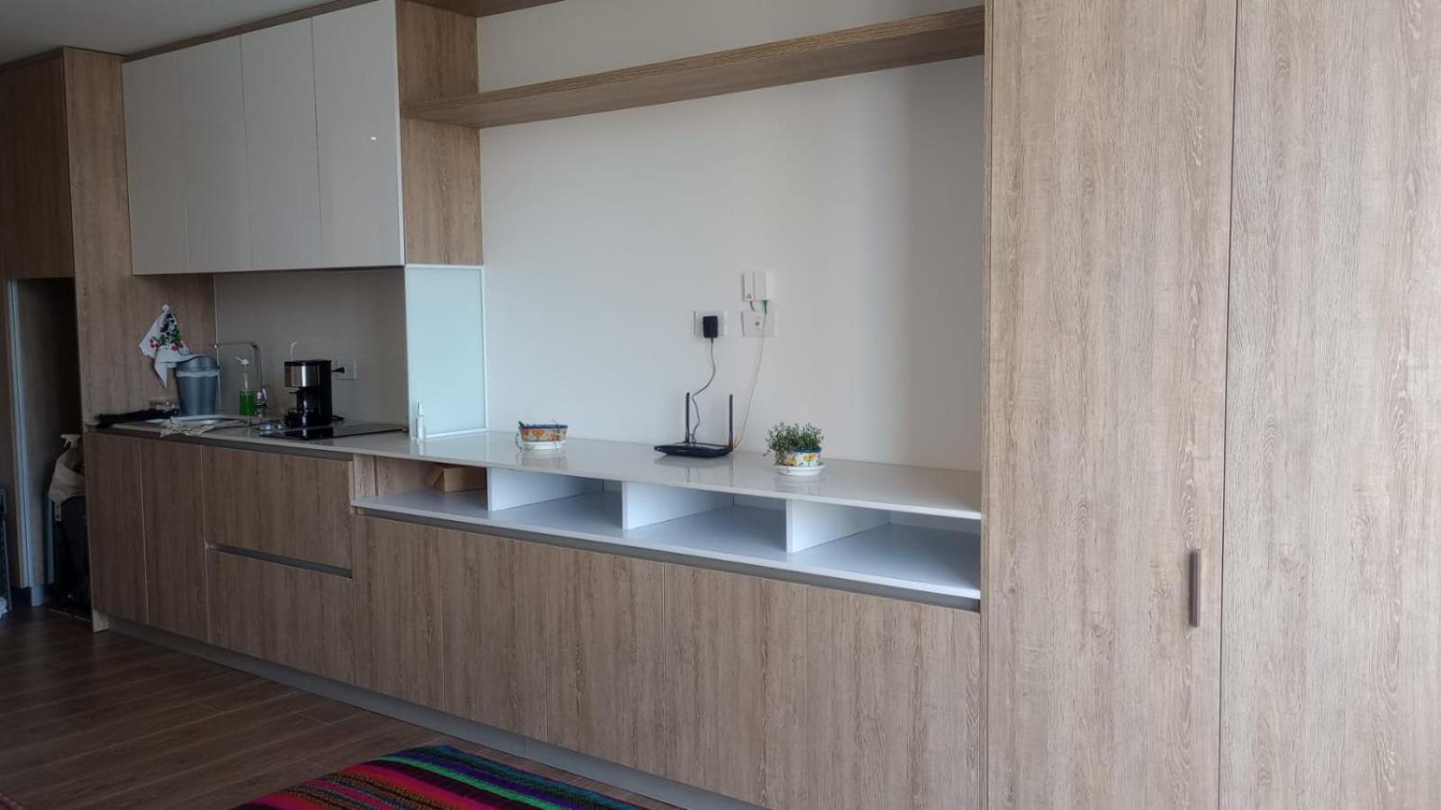 Apartment Multifuncional *