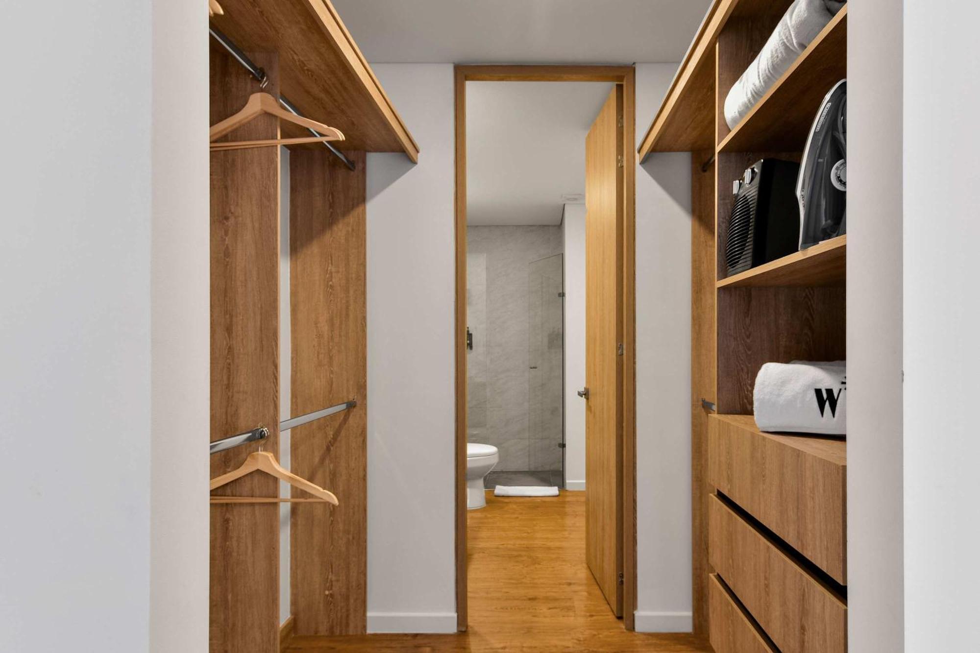 W* Prestigious 1br W Balcony In Usaquen Apartment *